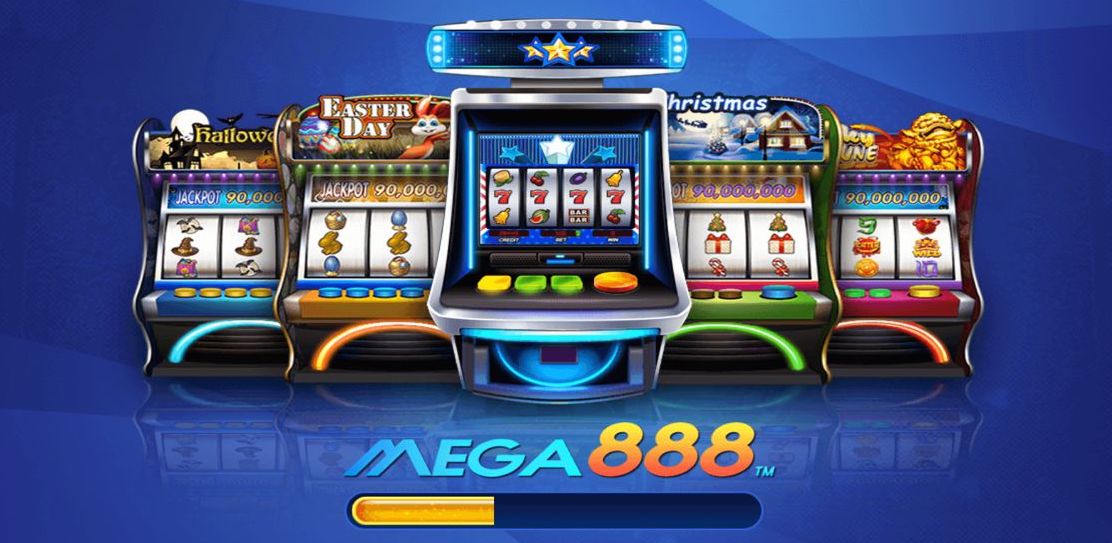 mega888 game