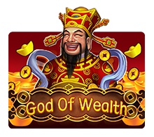 godofwealth