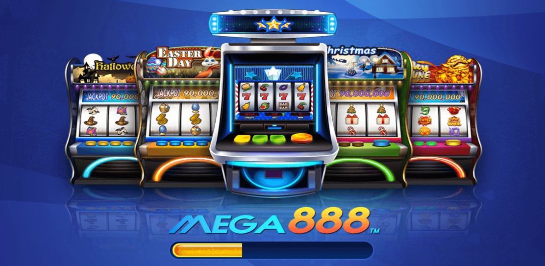 Mega888 Slot Features