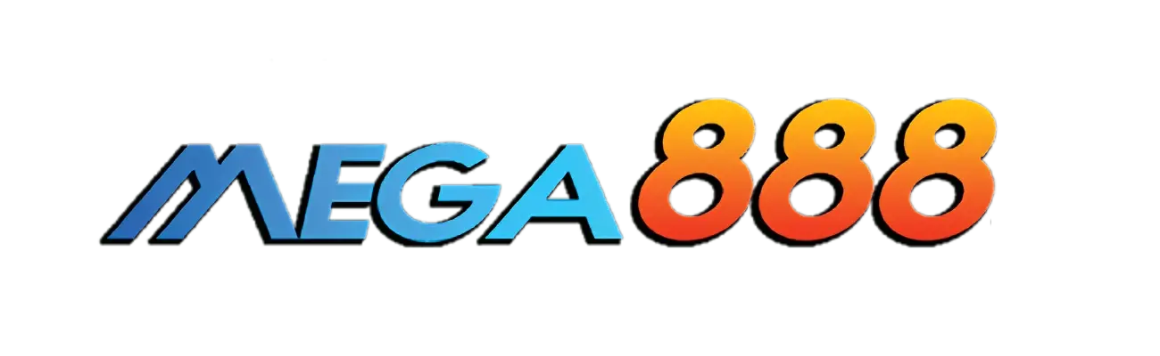 Mega888 Official Logo